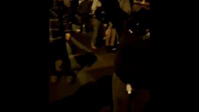 Riots and looting as stores rush to board up following aftermath of suicide by cop - Philadelphia 26/27th October