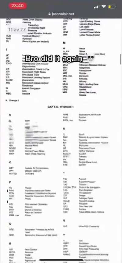 They did it again (documents)