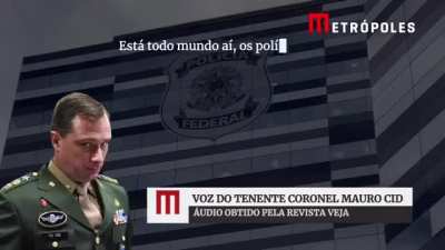 Mauro Cid sabe que se ***** nessa
