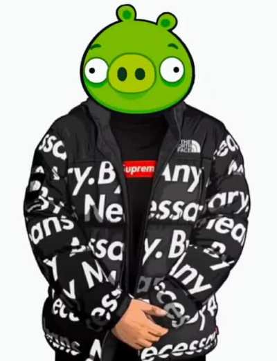 Bad piggies drip 😳