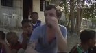 Vice reporter dies inside, listening to a kid intimately describes having sex with a donkey
