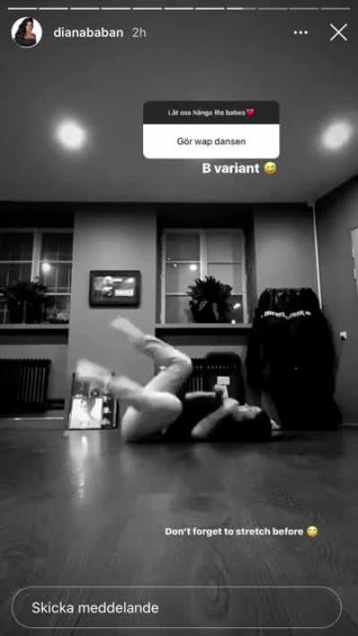 WAP dansen