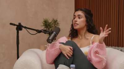 Akaash's Wife, Jasleen, says most Flagrant fans are 