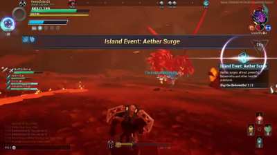 Can someone tell me how this happend? My wifi had been really bad and I was spamming jump into a rock.
