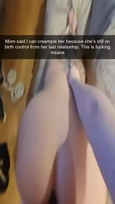 So I was on your computer last night mom.. 😈