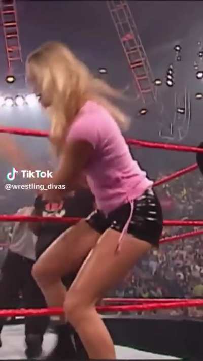 Stacy Keibler