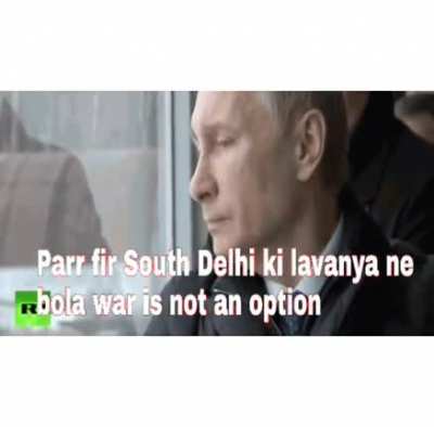 Bhott bura hua bro