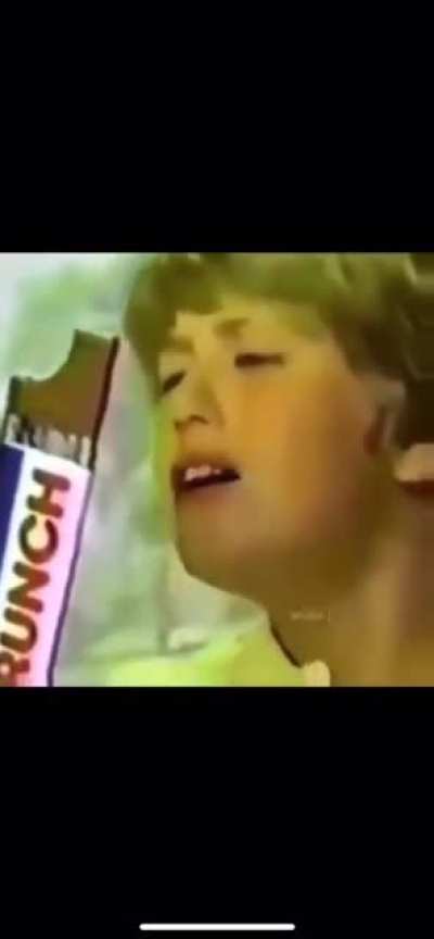 That’s why I loooove 90’s tv commercials!