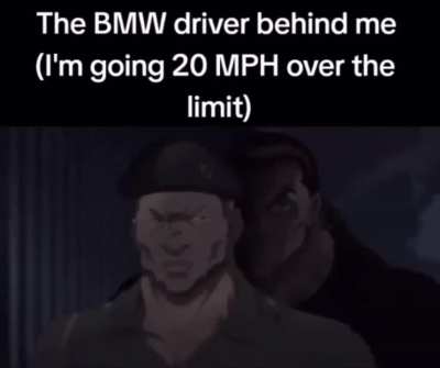 BMWs