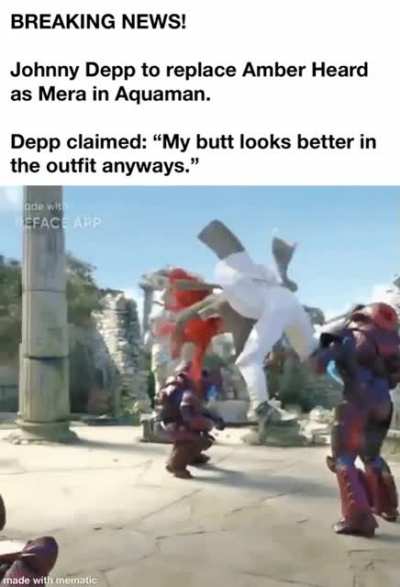 His boobs are great, aren’t they?
