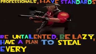 That one guy exactly.
