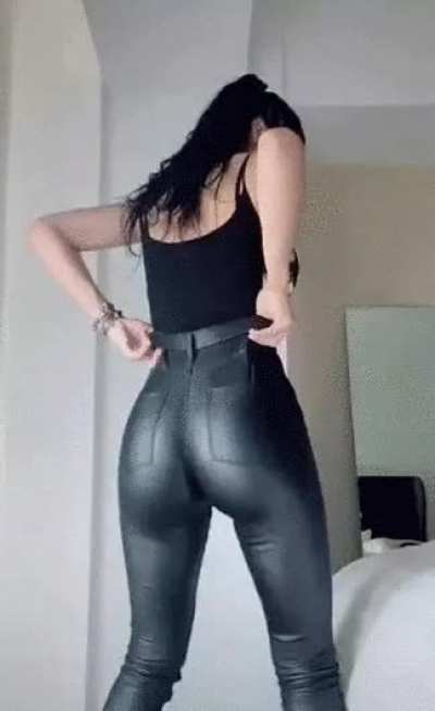 showing off