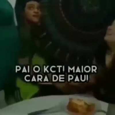 Cara de pau