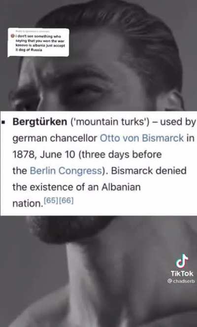 Even the germans know it