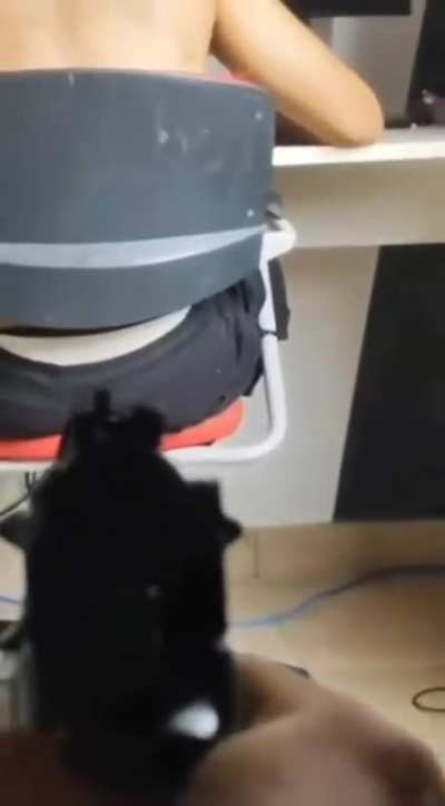 Airsoft isn't that soft