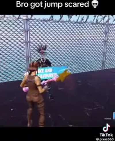 Loser Fortnite 