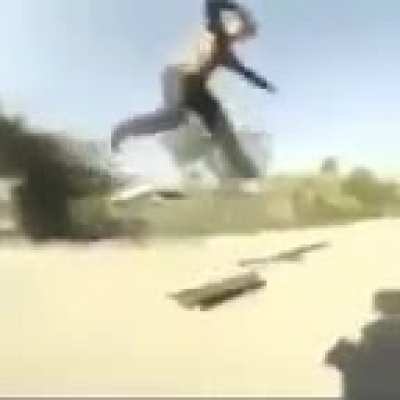 skateboard