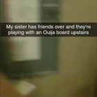 Sound up for effect