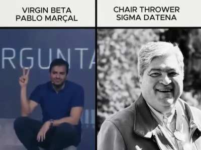 Datena moggou o betinha, it's over pro Marçal
