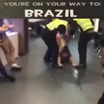 to brazil