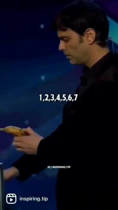 Best magic trick ever