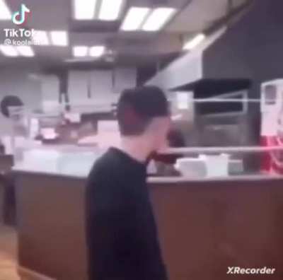No pizza, no noise