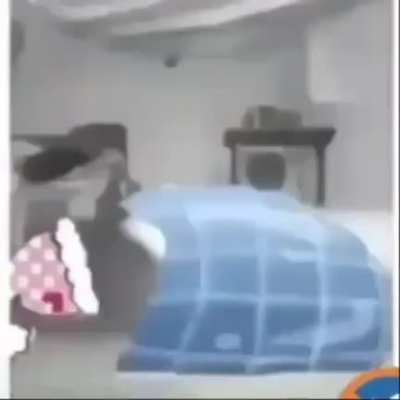 Ela está em coma à 7 anos