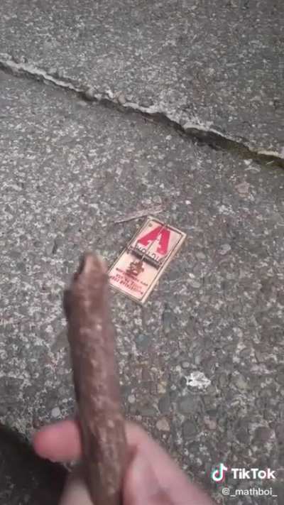 That’s gotta hurt