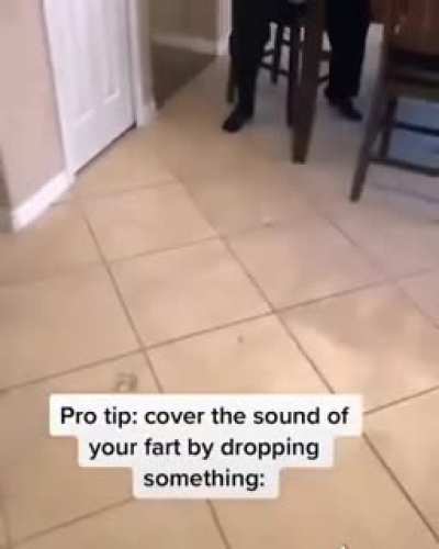 Thanks for the Pro tip!