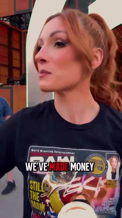 Becky Lynch’s Royal Rumble full vlog