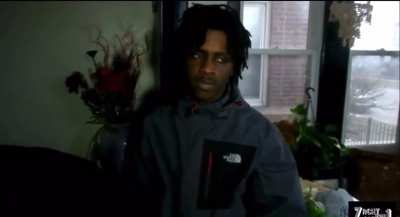 Chief Keef 1st interview 🐐 that boy Zack got emotional RIP 🙏🏽😪