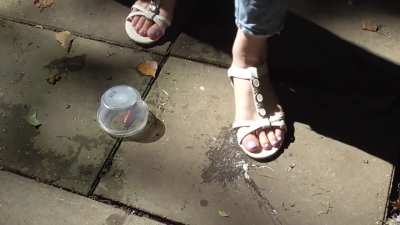 Marina | Sandals | Roach