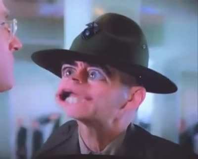 Let me see your warface.