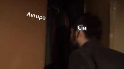 Corona virüs vakası kalmayan çin anlık