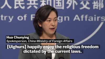 Xinjiang police file hacked which exposes Muslim genocide in China.