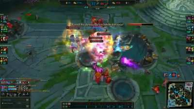Nasus Backdoor.... The Only Way for WIN