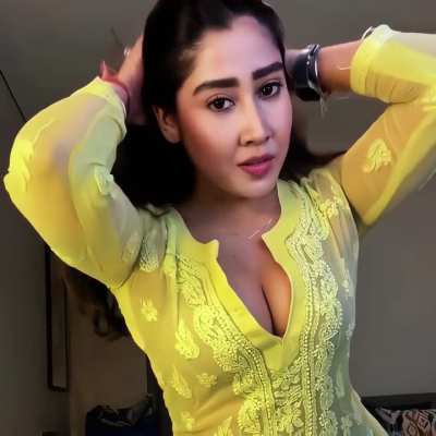 Sofia Ansari wifey