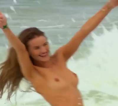 Rosie Huntington