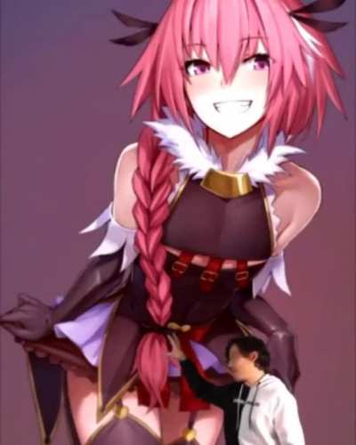 would fuck an anime bitch