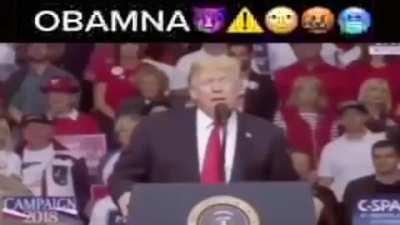 OBAMNA 😈⚠🙄🤬🥶 SODA 🥤‼😅🤨🥶