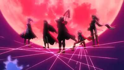 Girlfriend: Why do you like anime. Me: