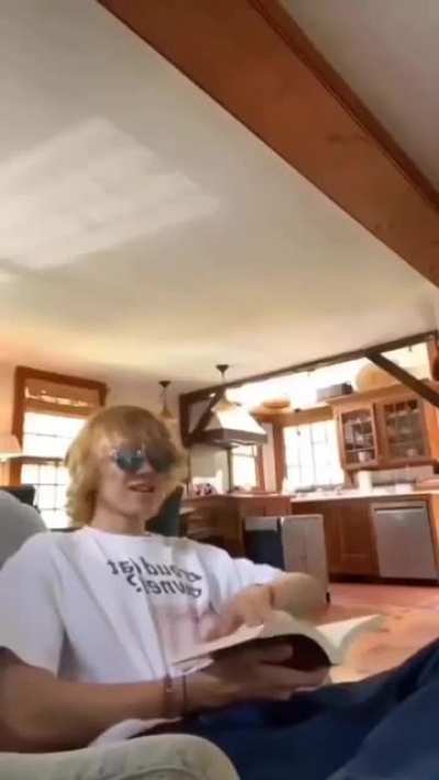 ;)