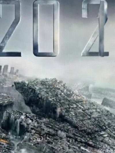 Why we were spared in 2012