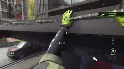 my favorite clip from this game