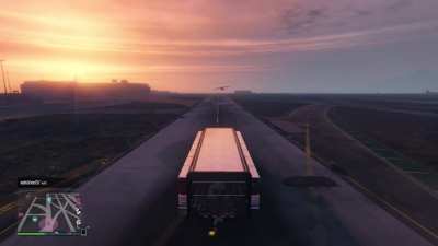 Jus Truckin’