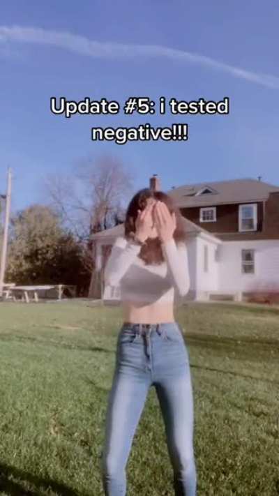 Good news for Becca