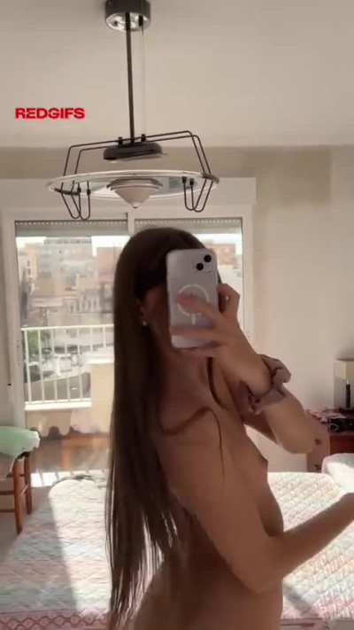 Would u prefer me putting this on your mouth or ass first?