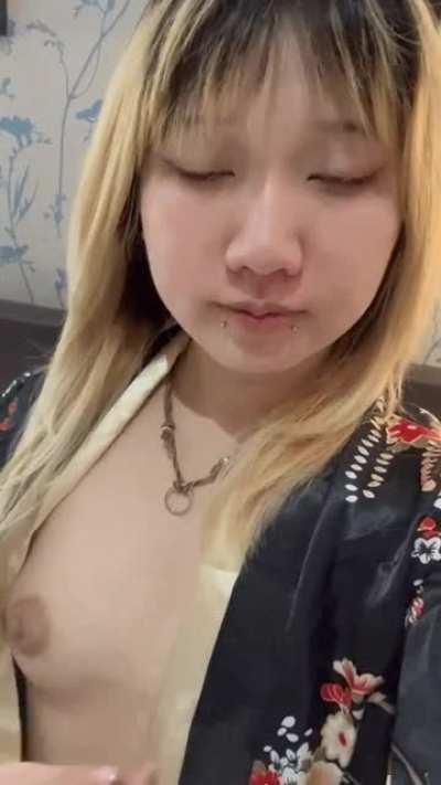 Would you dump your load in a girl that’s built like me?