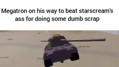 This is bad comedy