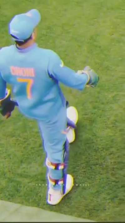 Dhoni ❤